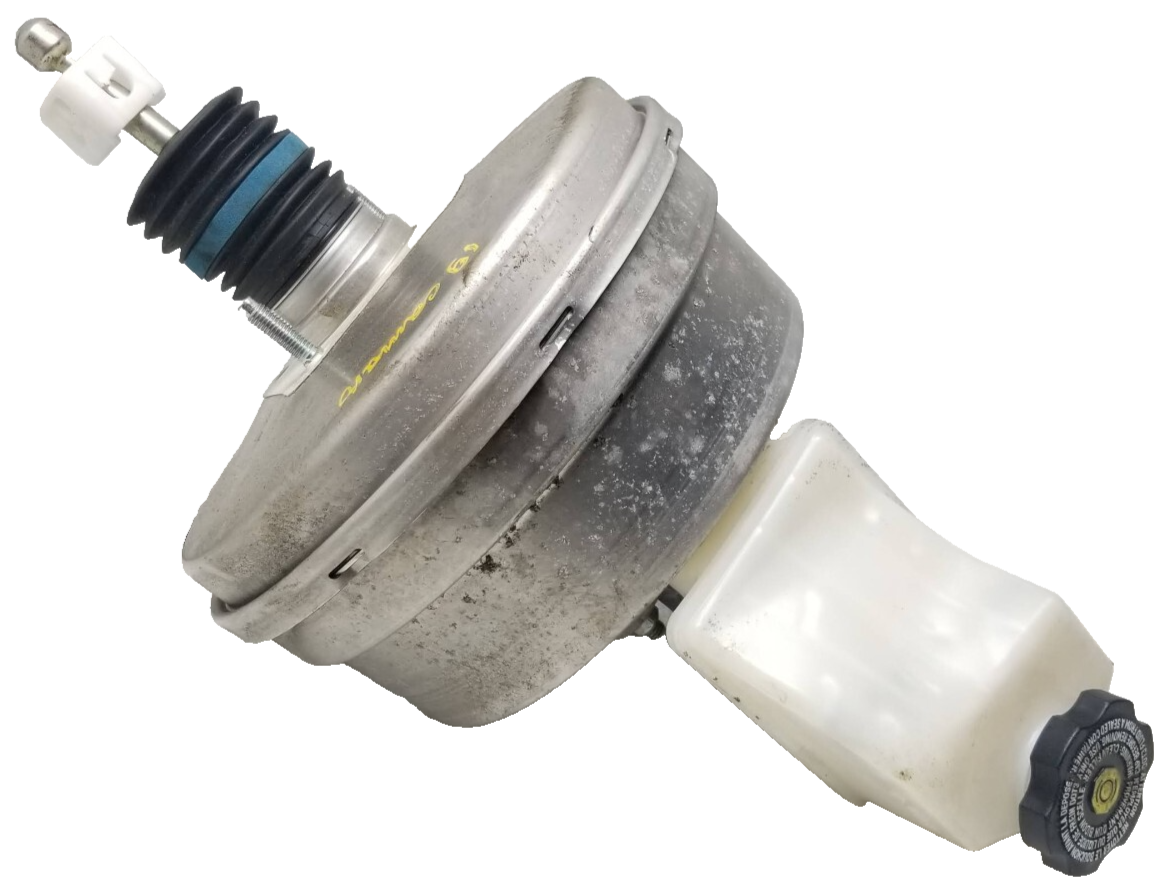 2019 Chevrolet Camaro Power Brake Booster W/ Master Cylinder OEM
