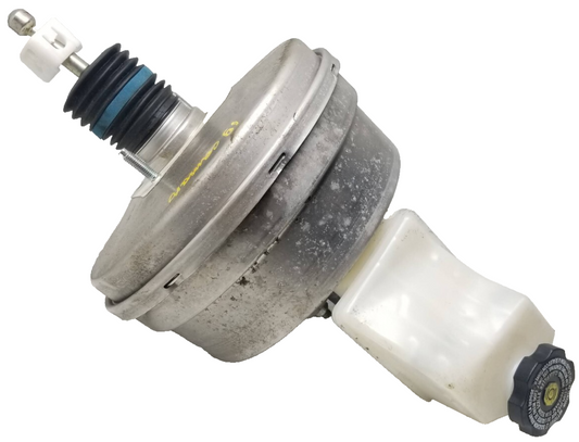 2019 Chevrolet Camaro Power Brake Booster W/ Master Cylinder OEM