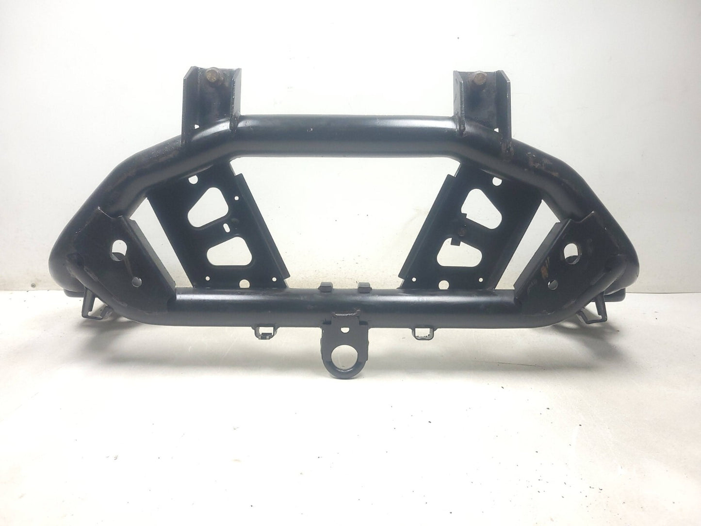 2007 Range Rover Front Radiator Support Tow Hitch Subframe OEM