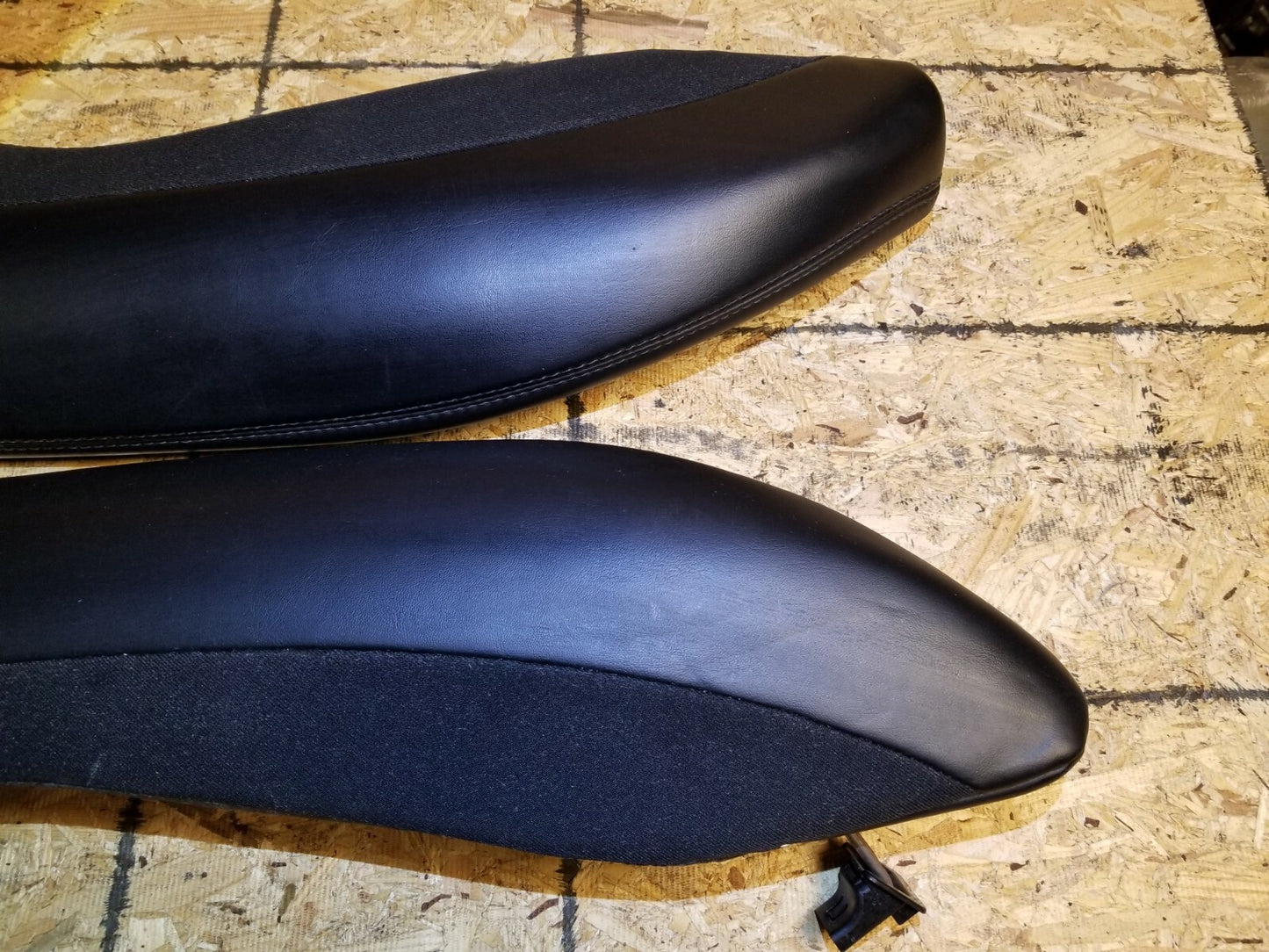 2015 Chrysler 200 Rear Seat Bolster Left & Right OEM