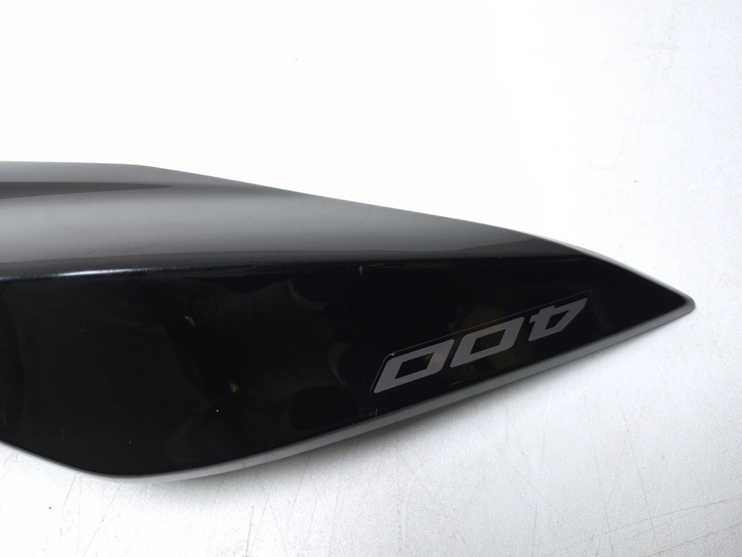 2019 Kawasaki Ninja Ex400 Rear Tail Fairing Side Cover Right  OEM