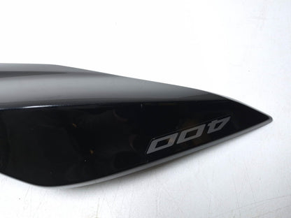 2019 Kawasaki Ninja Ex400 Rear Tail Fairing Side Cover Right  OEM