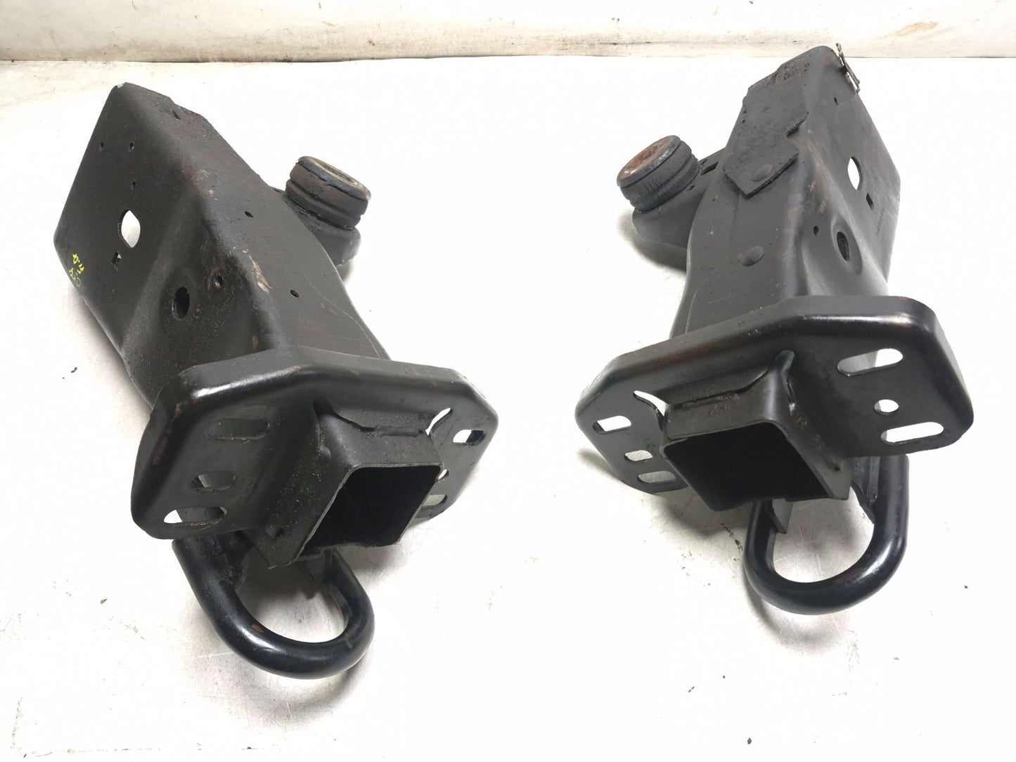 2008 Lincoln Navigator Front Frame Rail End Left & Right OEM