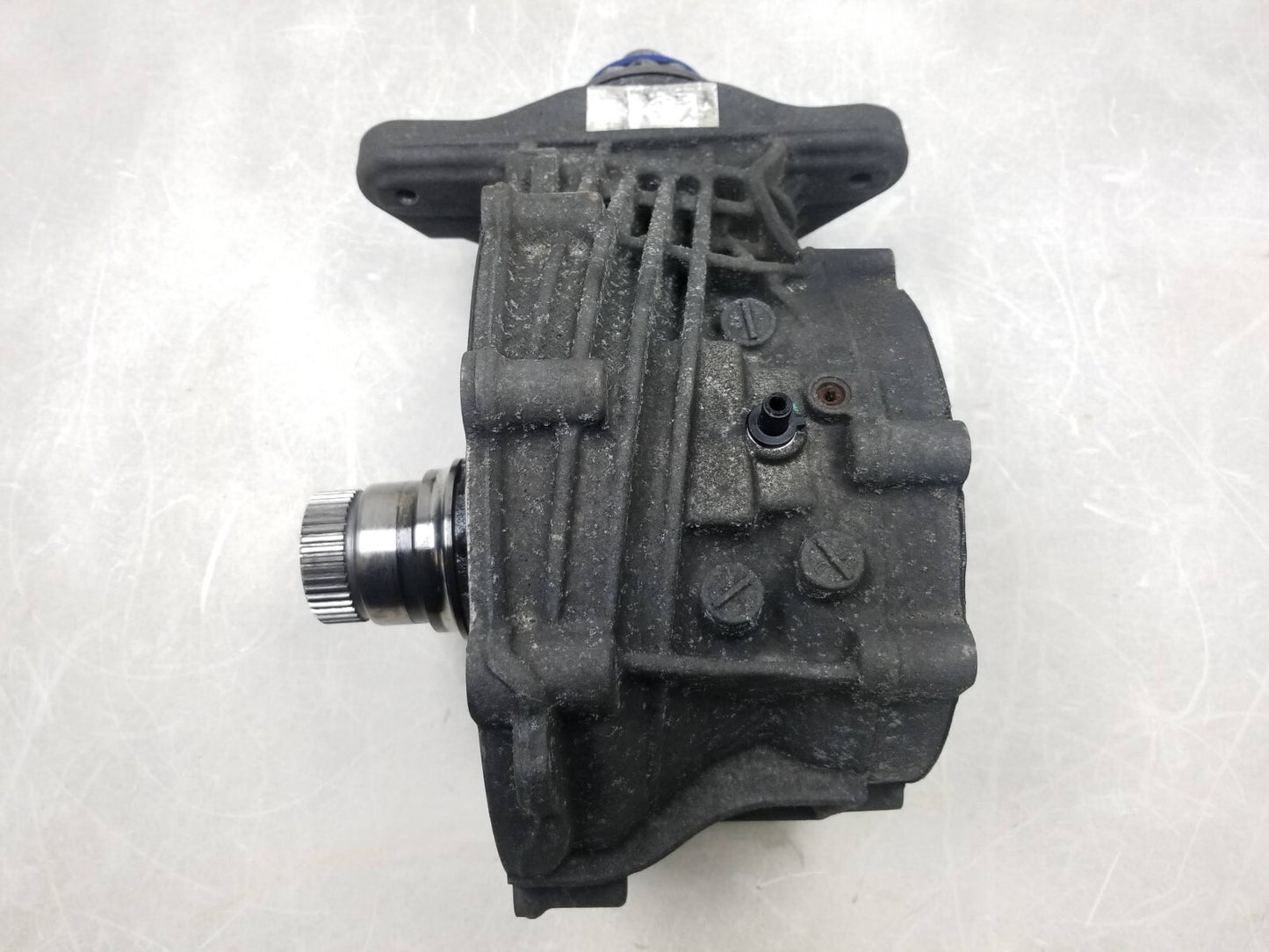 2013 BMW X6 Rear Differential OEM