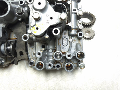 2013 Honda Fit 1.5l Automatic Transmission Valve Body OEM
