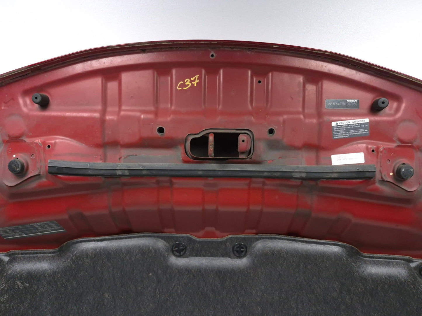 2011 Nissan Juke Hood OEM
