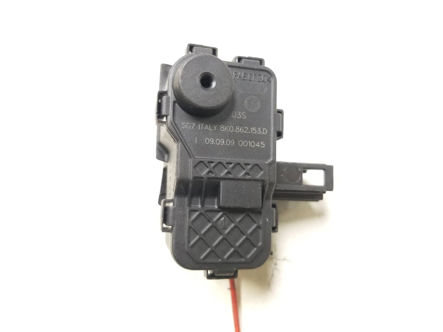 2009 - 2017 Audi Q5 Fuel Door Lock Actuator OEM