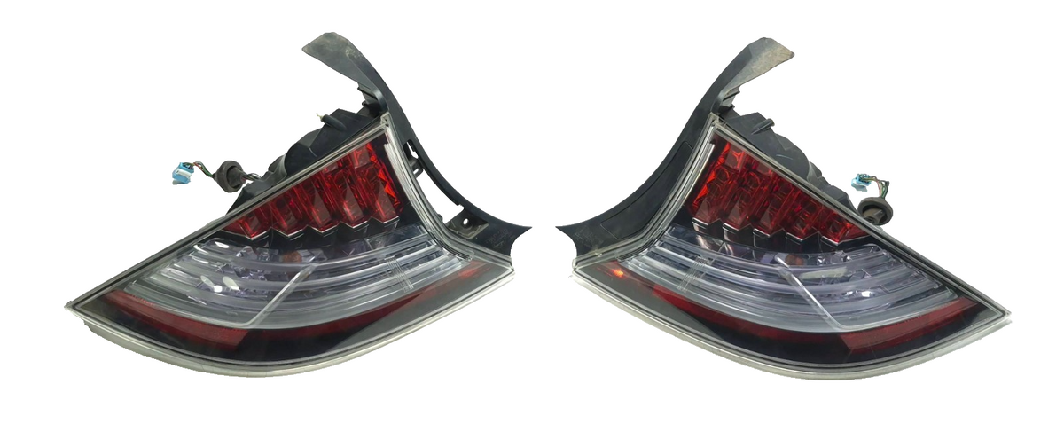 2013 Honda Cr-z Tail Light Lamp Left & Right OEM