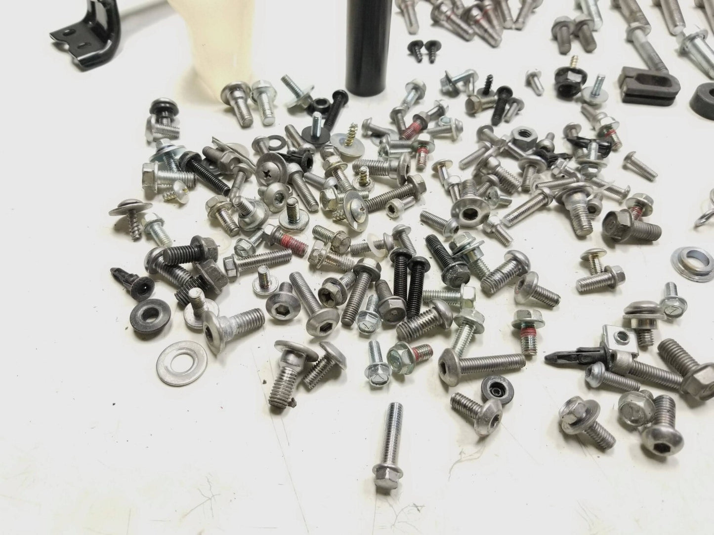 2018 - 2023 Kawasaki Ninja 400 Ex400 Misc Bolt Hardware Screw Nuts Bracket  OEM