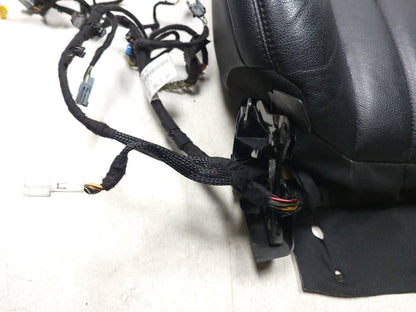 06-11 Mercedes W164 Ml500 Front Seat Back Backrest Upper Passenger Right OEM