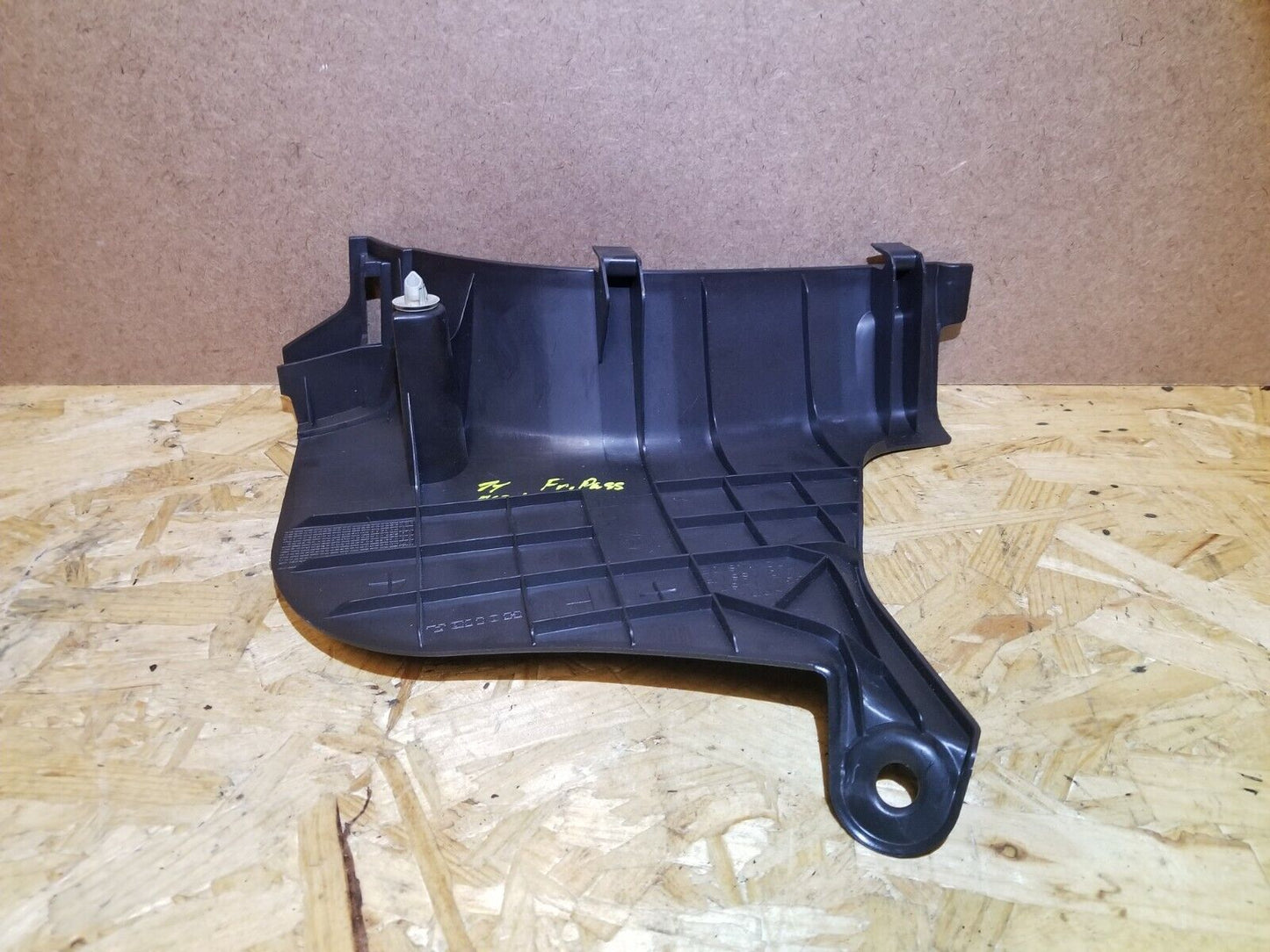 10 11 12 13 Acura Mdx Kick Panel Trim Front Passenger Right Side OEM