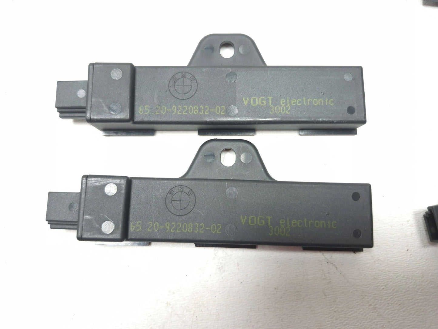 2011 BMW 750li Keyless Entry Antenna 9220832 5pcs Oem✅