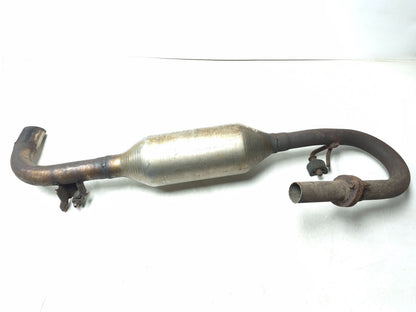 2012 Scion Tc Exhaust Rear Pipe Muffler OEM