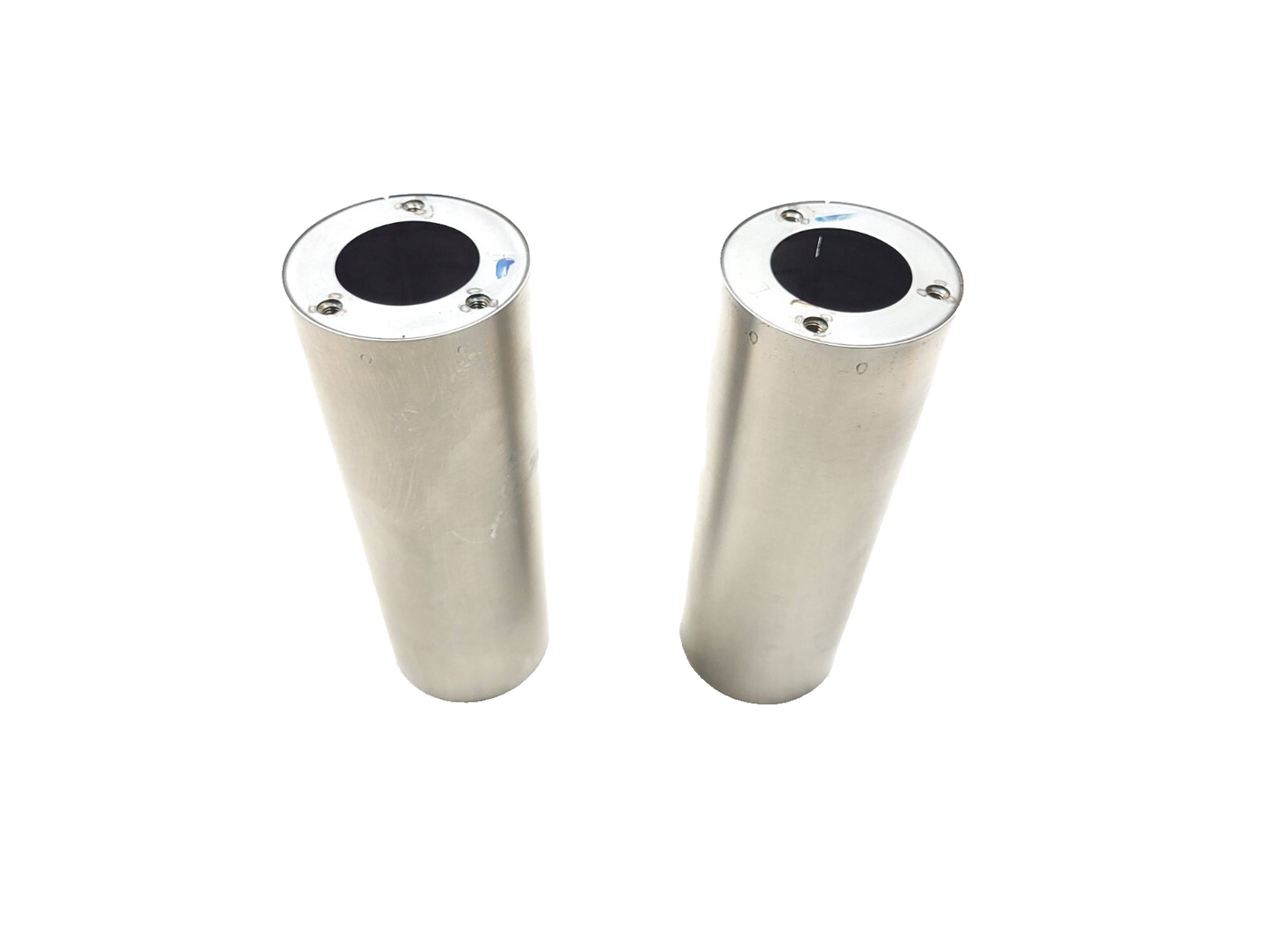 1998 - 2004 Yamaha V Star 650 Xvs650 Classic Fork Tube Lower Cover 2pcs OEM