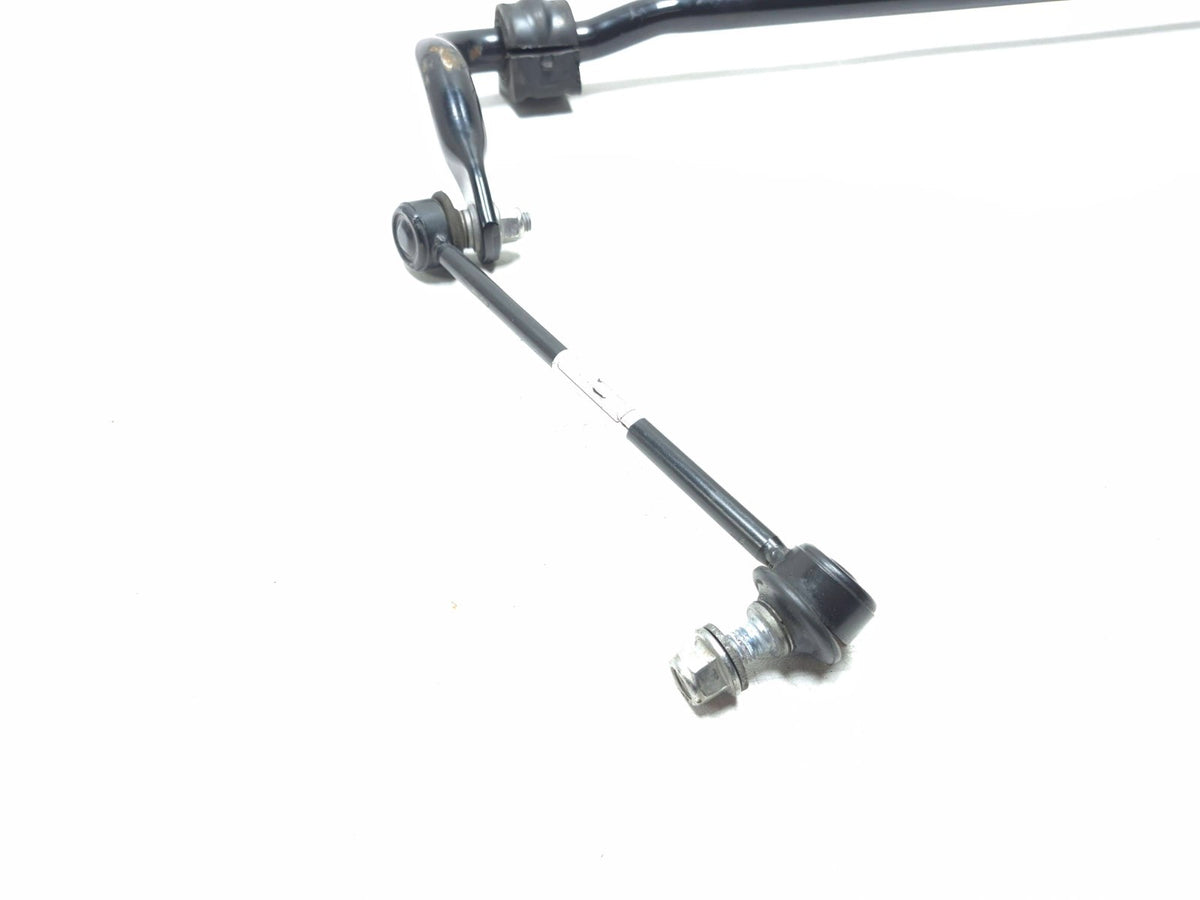 2020 Tesla Model 3 Front Stabilizer Sway Bar W/ Link 28mm X 5.0mm OEM