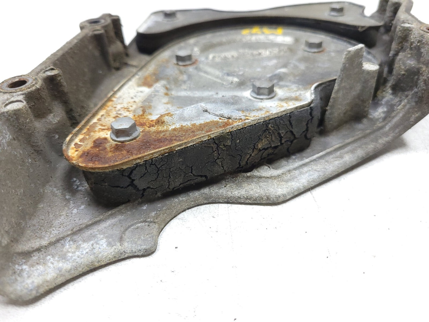 1996 - 2009 Kawasaki Vulcan 500 En500 Front Sprocket Chain Cover  OEM