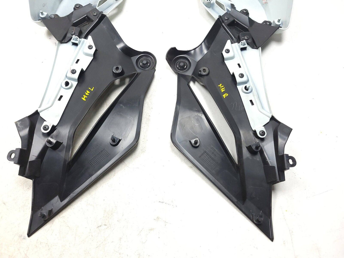 19 - 23 Kawasaki Z400 Er400 Left & Right Side Fairing Cowl Pair OEM
