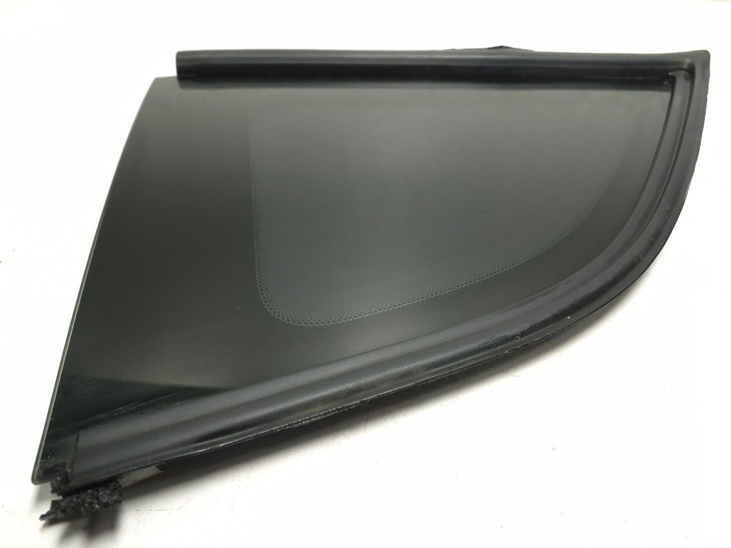 2020 Dodge Challenger Rear Quarter Window Glass Right Passenger Side OEM