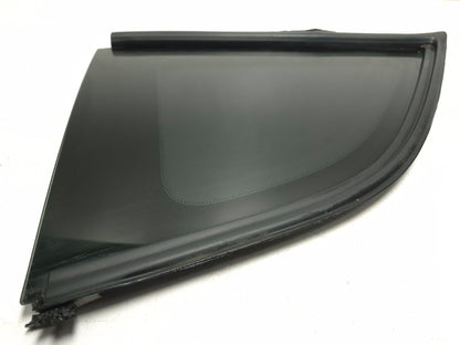 2020 Dodge Challenger Rear Quarter Window Glass Right Passenger Side OEM