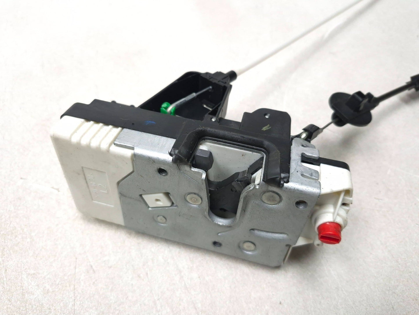 2007 Saab 9-5 Rear Driver Door Lock Latch Actuator OEM