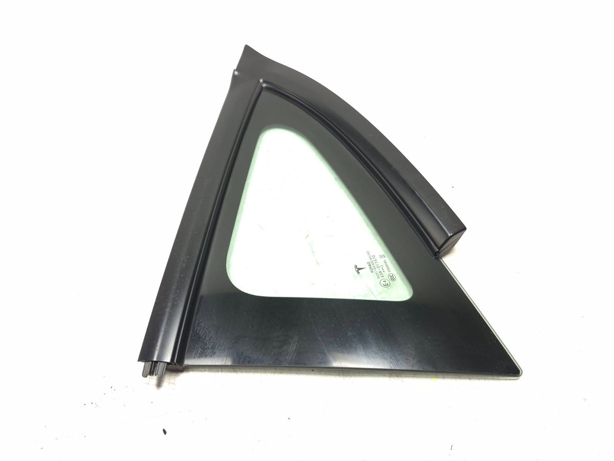 2021 Tesla Model 3 Rear Quarter Window Glass Driver Side Left OEM