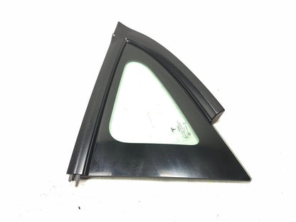 2021 Tesla Model 3 Rear Quarter Window Glass Driver Side Left OEM