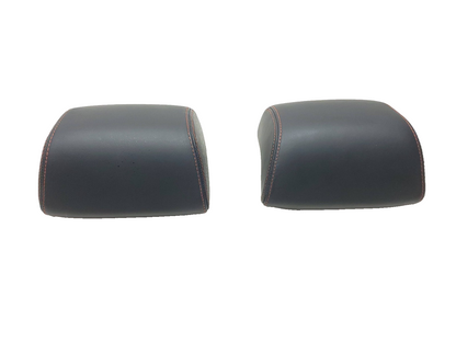 2008 - 2014 BMW X6 E71 Rear Seat Headrest 2pcs OEM