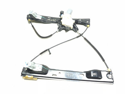 2013 Ford Focus Front Door Window Regulator & Motor Passenger Side Right OEM