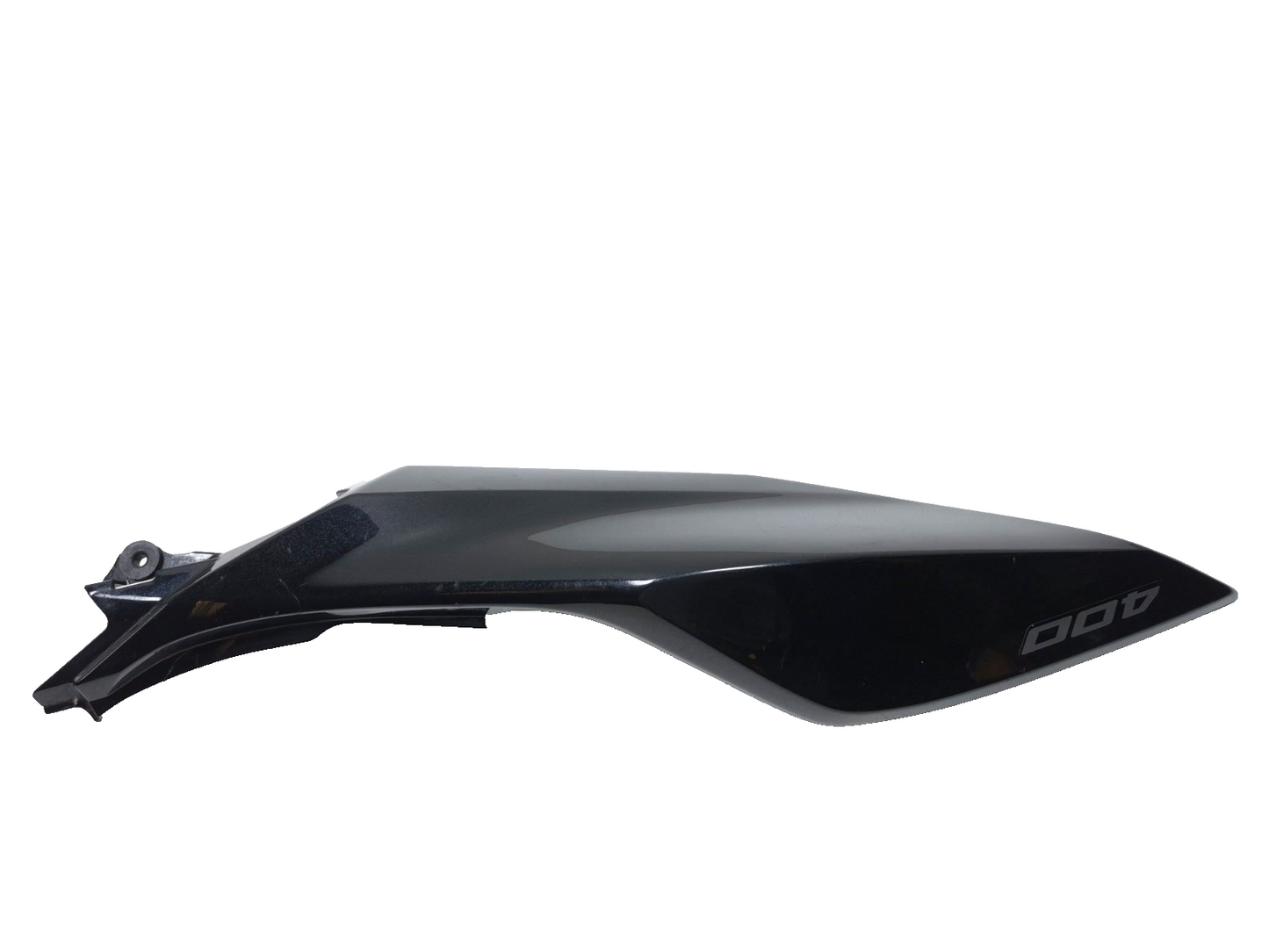 2019 Kawasaki Ninja Ex400 Rear Tail Fairing Side Cover Right  OEM