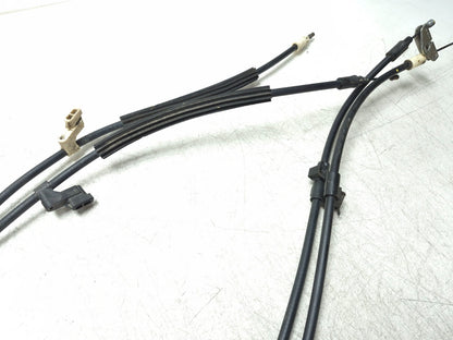 2017 Ford Focus 2.0l Parking Brake Cable Pair OEM