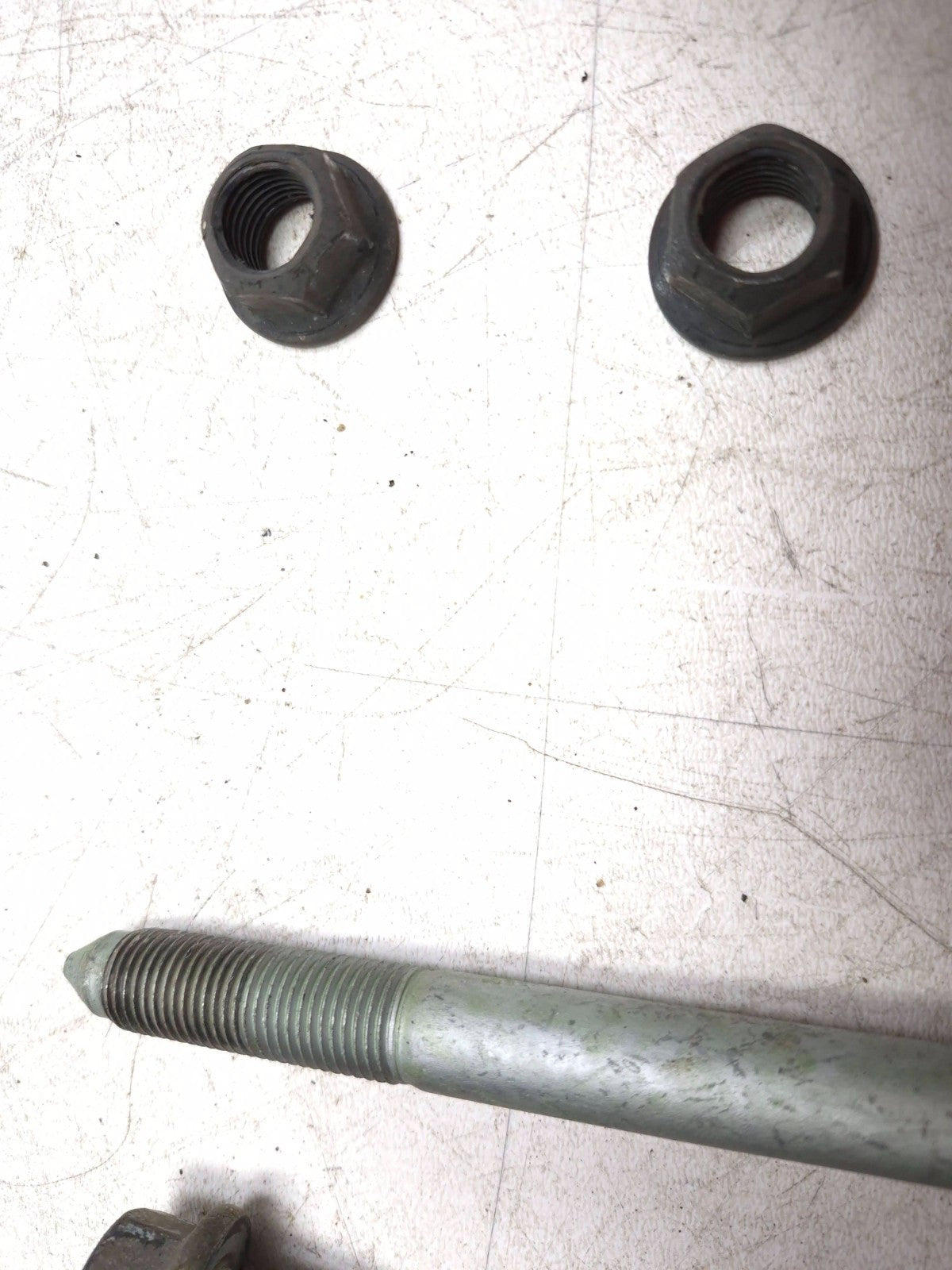 2013 Hyundai Genesis Coupe Bolt Rear Crossmember  OEM