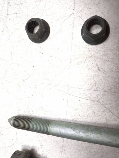 2013 Hyundai Genesis Coupe Bolt Rear Crossmember  OEM