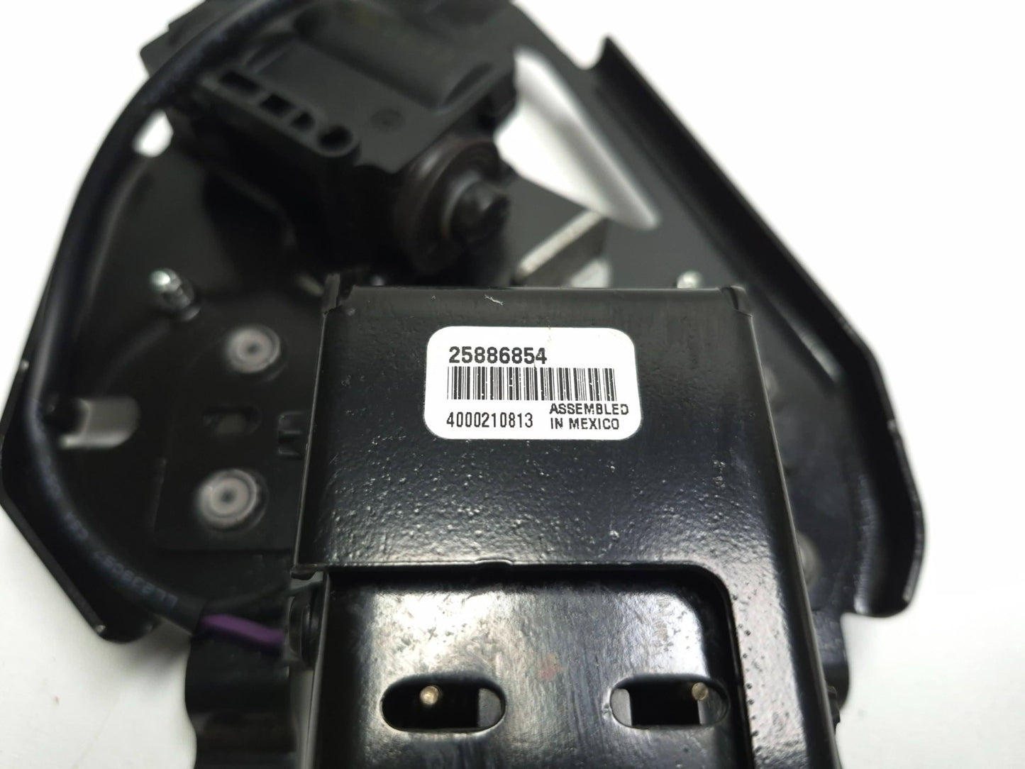 2013 Cadillac Escalade Esv Rear Liftgate Window Lock Latch Actuator OEM