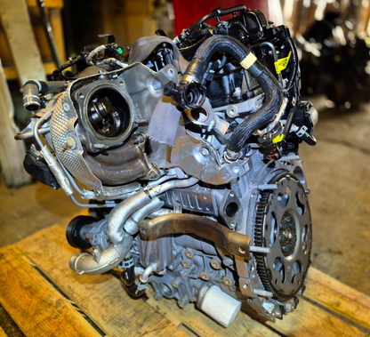 2024 Alfa Romeo Stelvio Engine 2.0l AWD 21k Miles W/turbo ✅