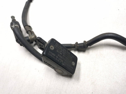 1999 Suzuki Intruder 1500 Rear Brake Master Cylinder OEM