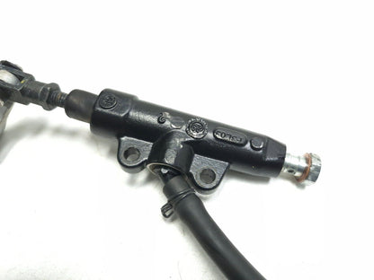 2024 Triumph Speed 400 Rear Brake Master Cylinder W/ Brake Pedal OEM
