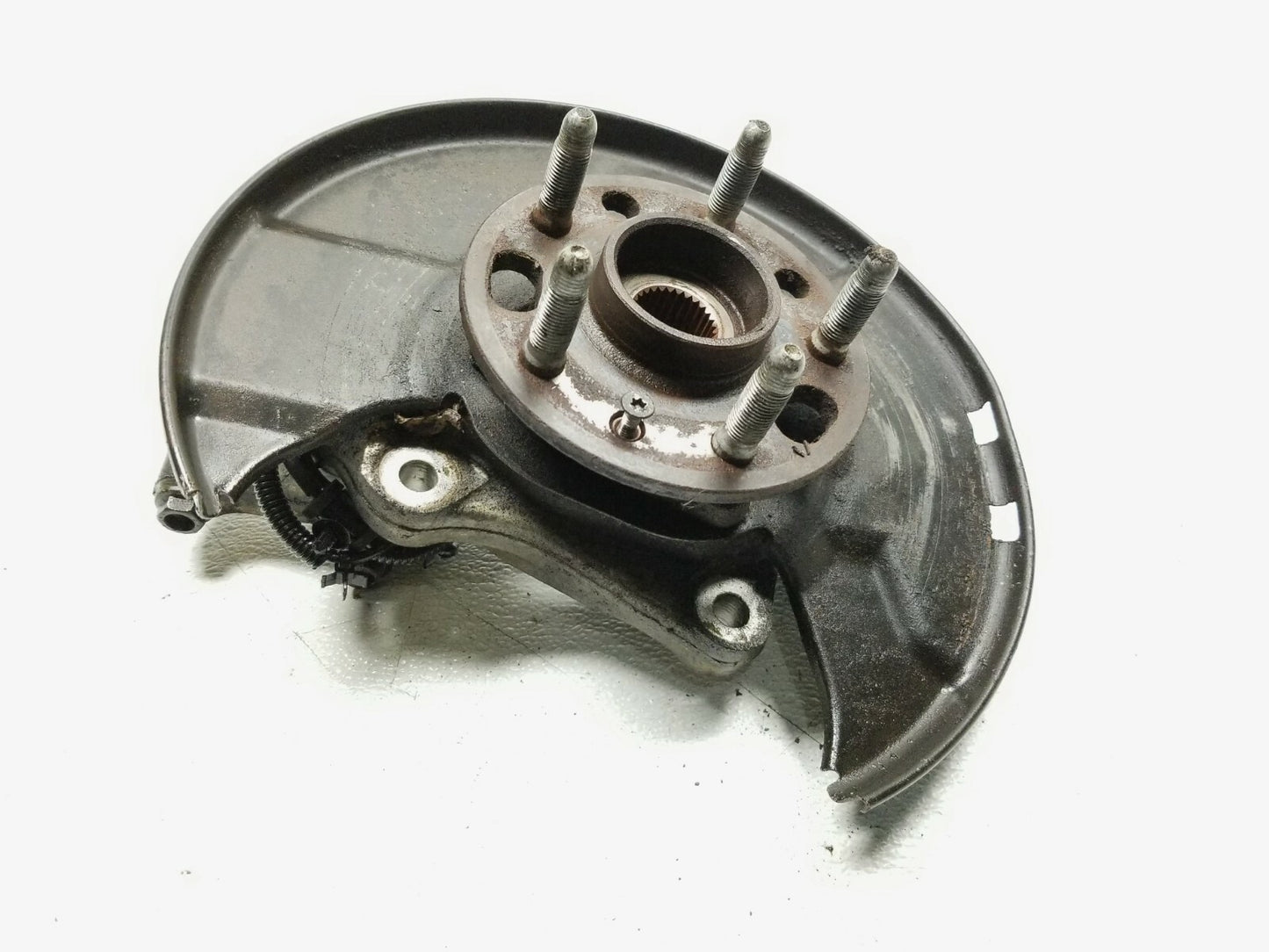 2016 Chevrolet Impala Wheel Spindle Knuckle Front Driver Side Left OEM