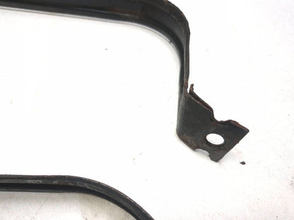 2011 Volkswagen Tiguan Fuel Tank Strap Bracket 2pcs OEM