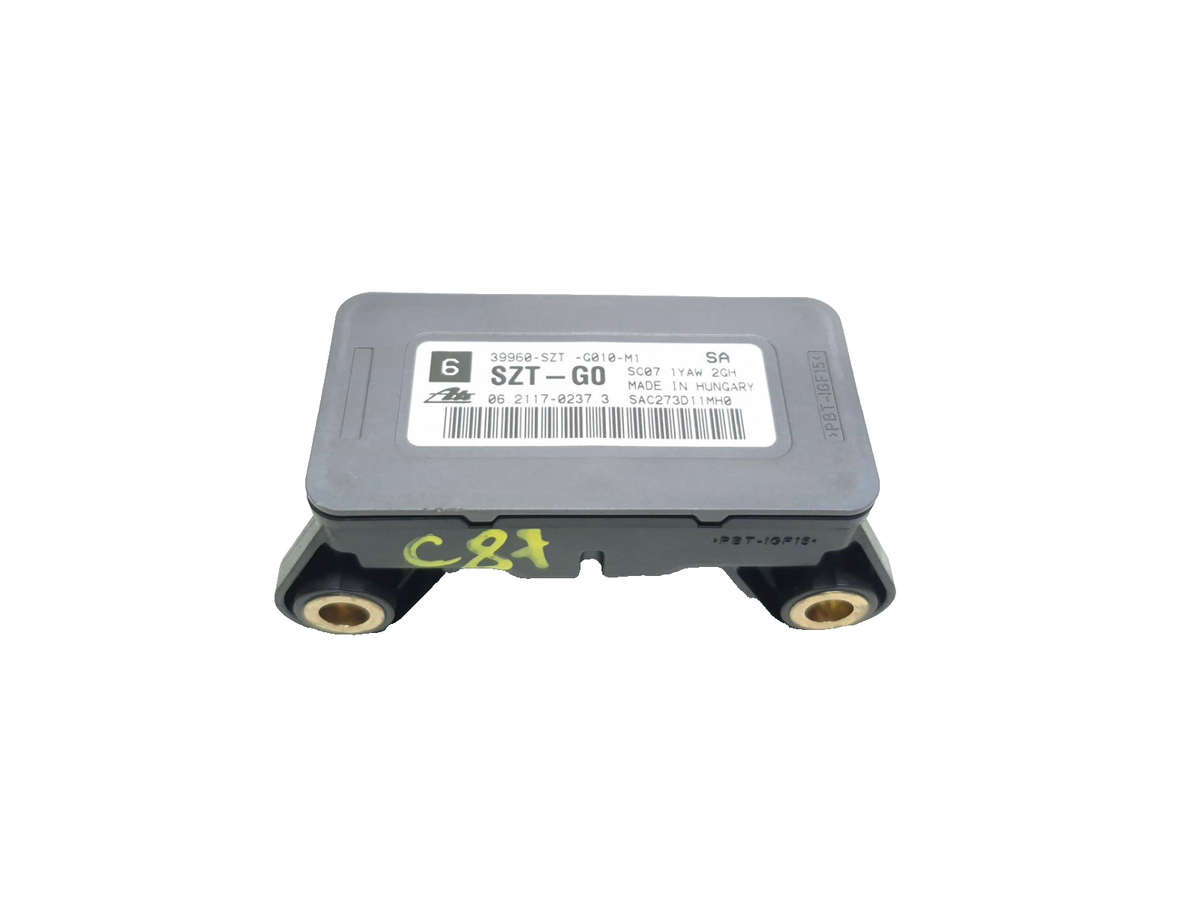 2013 Honda Cr-z Yaw Rate Sensor OEM