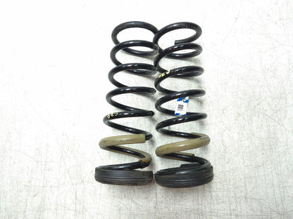 2017 Ford Focus Rear Coil Spring Pair OEM