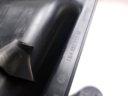 2010 - 2014 VW Golf GTI Seat Side Trim W/ knob Front Driver Side Left OEM