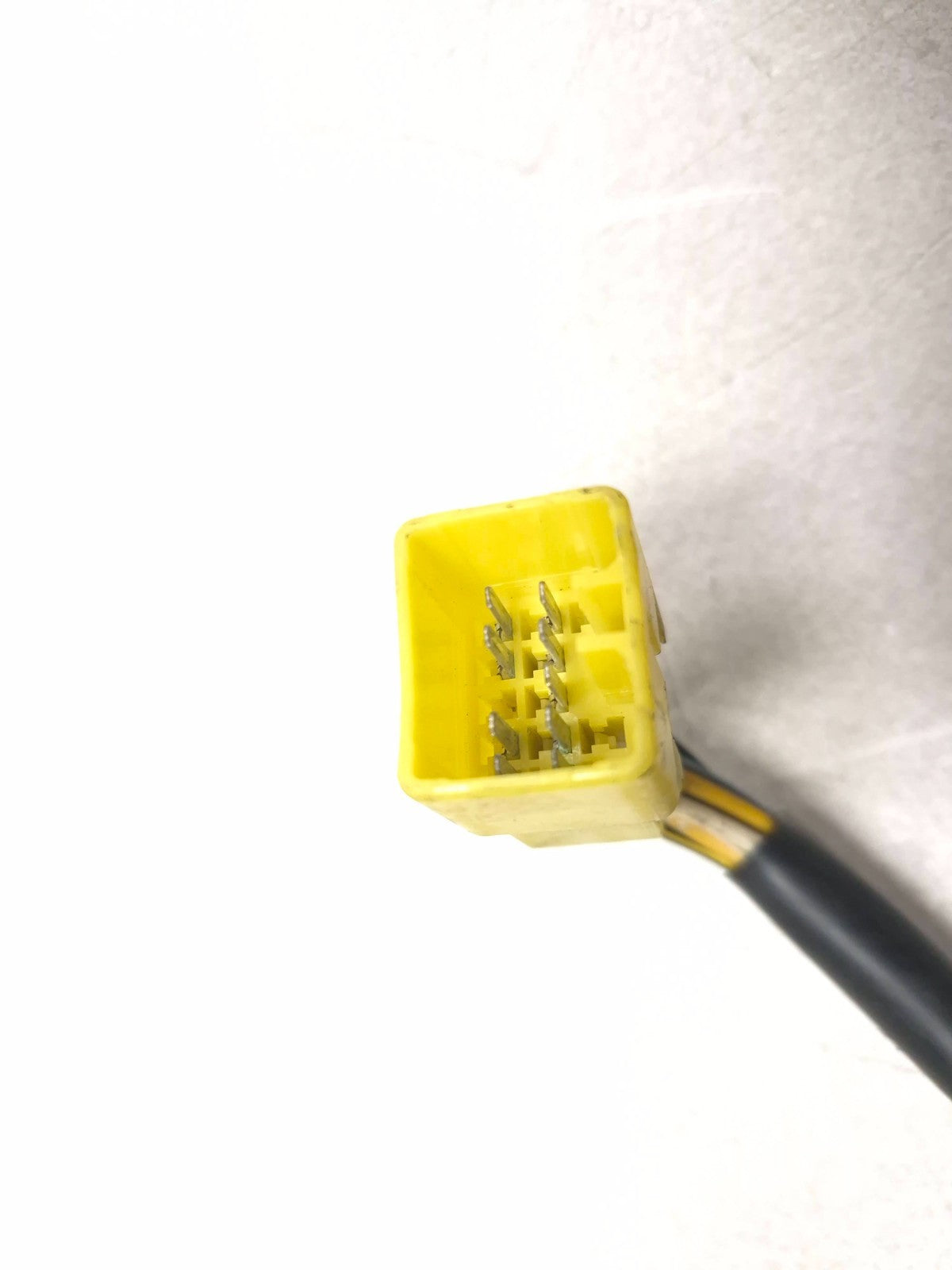 2001 Suzuki Gsx 750f Katana Handlebar Clutch Lever Light Switch Assy OEM