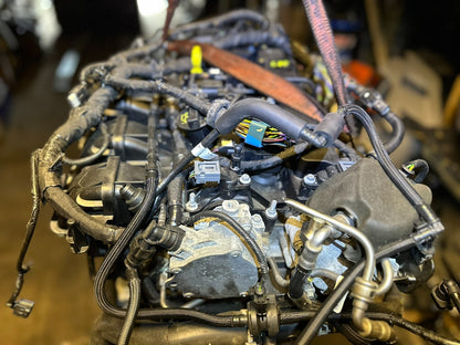 2017 Ford Focus St Engine Motor 2.0l OEM 66.073 Miles