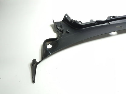 2022 Tesla Model 3 Windshield Wiper Cowl Trim Panel 1081676-00-h OEM
