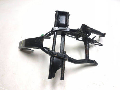 2006 Suzuki Gz250 Lower Frame Rail & Kick Stand OEM