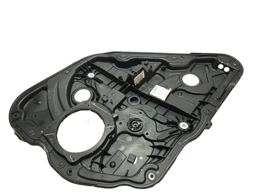 2012 Hyundai Sonata Window Regulator Rear Driver Side Left OEM
