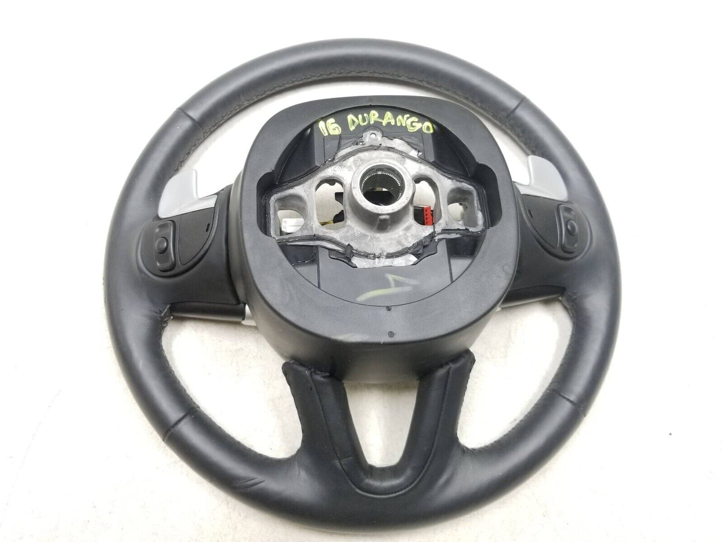 16 - 22 Dodge Durango Steering Wheel OEM