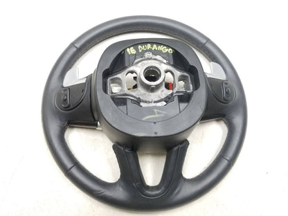 16 - 22 Dodge Durango Steering Wheel OEM