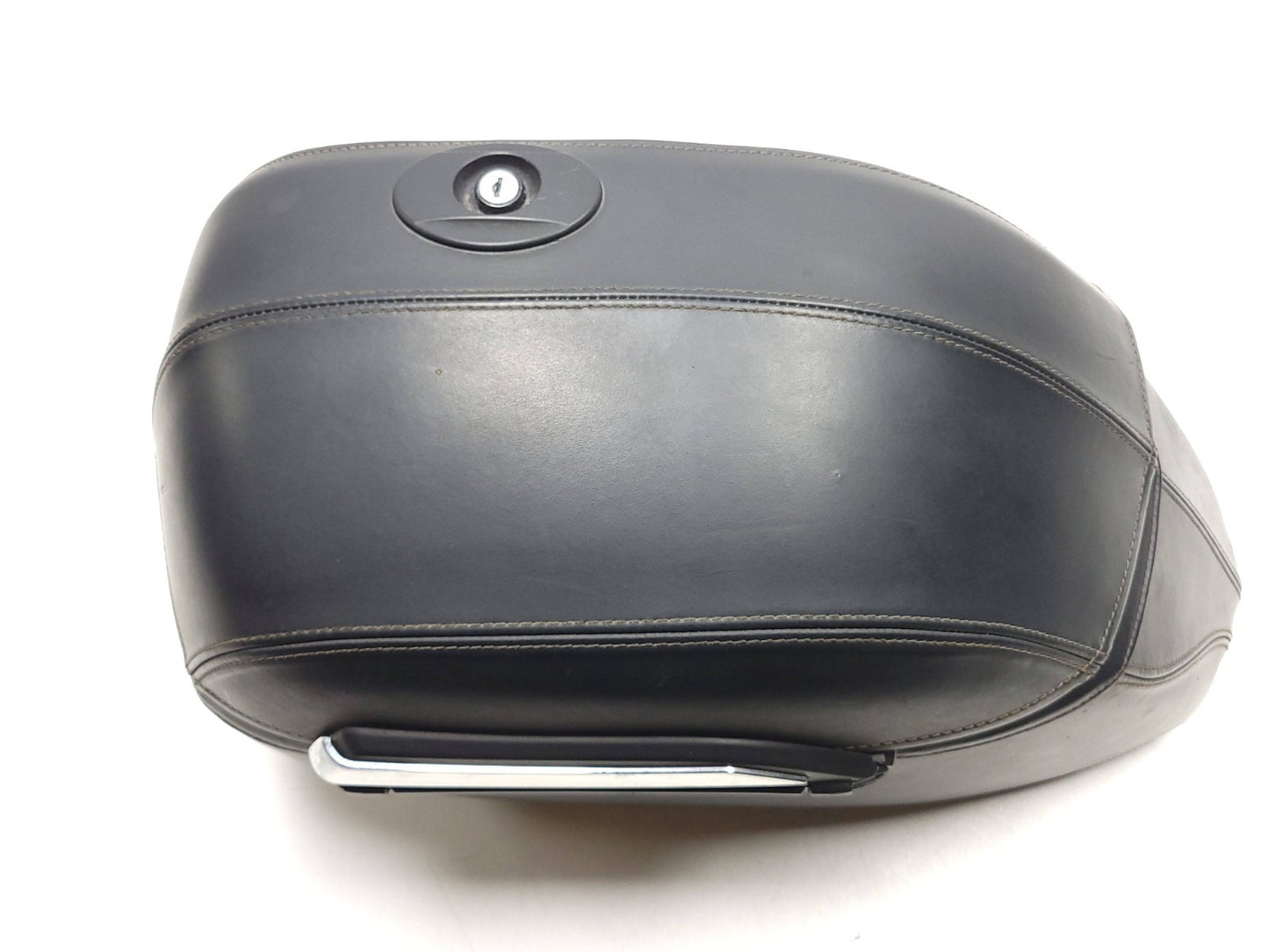 2007 Yamaha Xvs 1300 V-star Rear Left & Right Luggage Case OEM