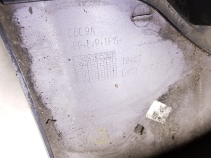 2017 Jaguar Xe Skirt Rocker Molding Panel OEM Gx73-101d57-a